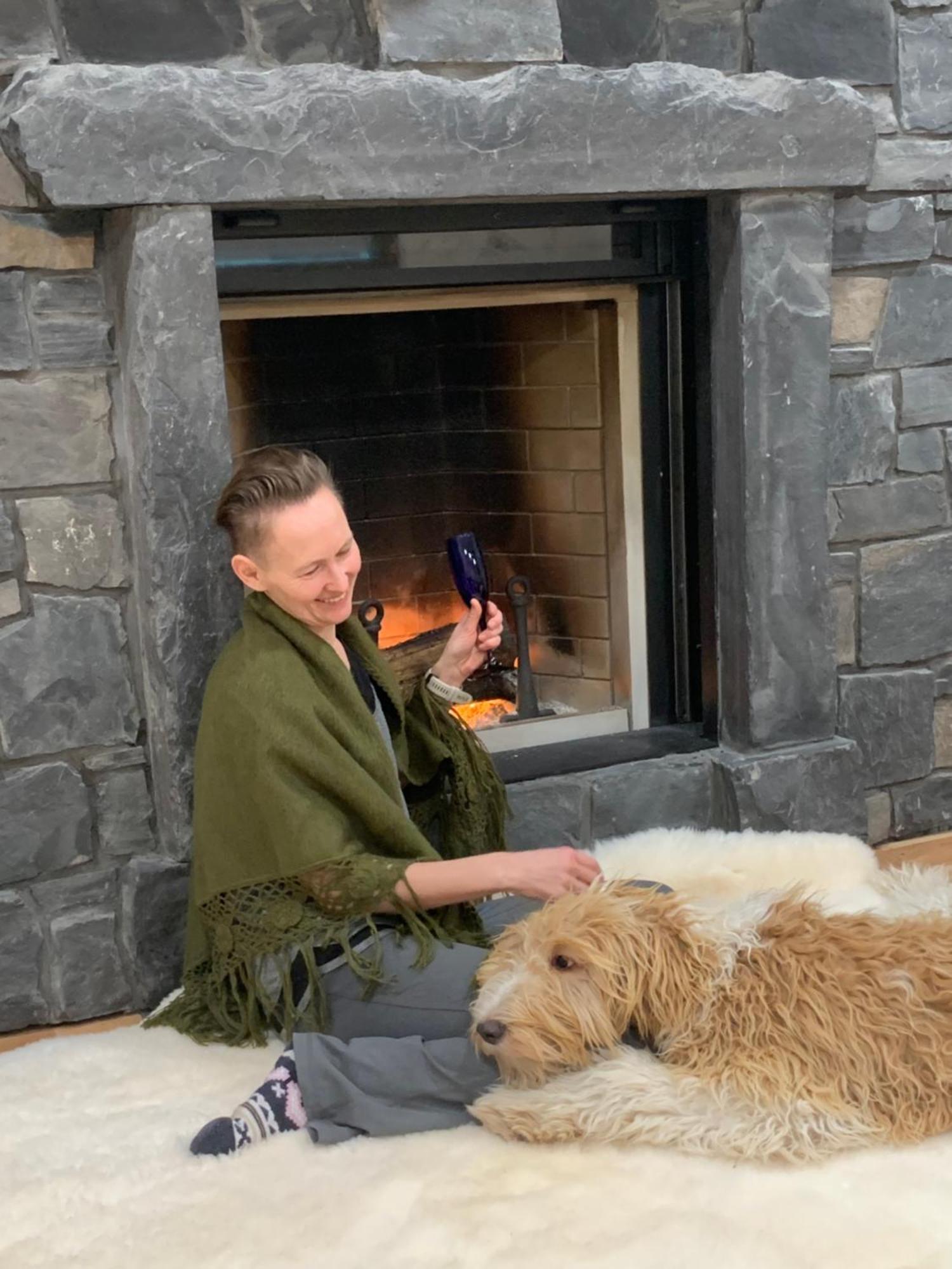 קאנמור Romantic Luxury Sauna & Spa Retreat - Elkside Hideout, Pet Friendly מראה חיצוני תמונה