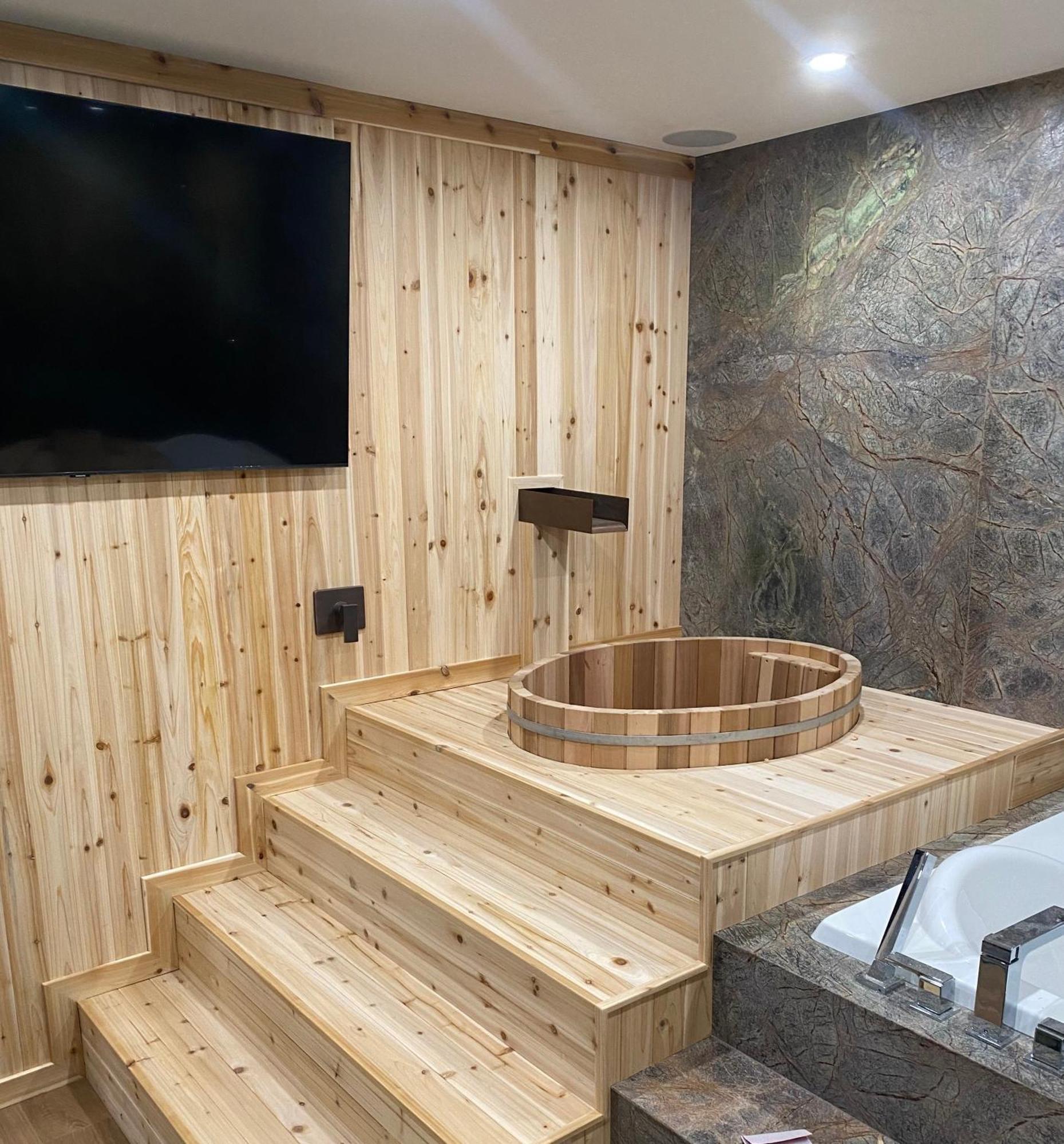 קאנמור Romantic Luxury Sauna & Spa Retreat - Elkside Hideout, Pet Friendly מראה חיצוני תמונה